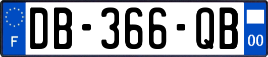 DB-366-QB