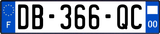 DB-366-QC