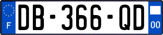 DB-366-QD