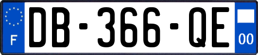 DB-366-QE