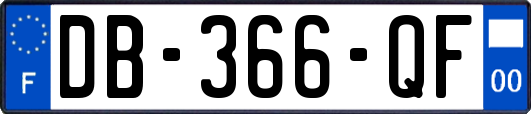 DB-366-QF