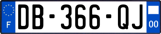 DB-366-QJ
