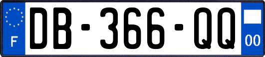 DB-366-QQ