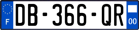 DB-366-QR
