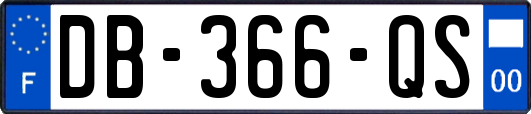 DB-366-QS