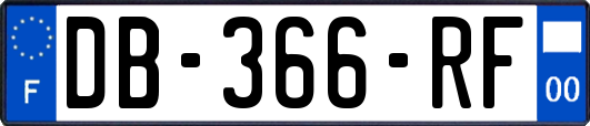 DB-366-RF