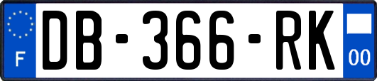 DB-366-RK