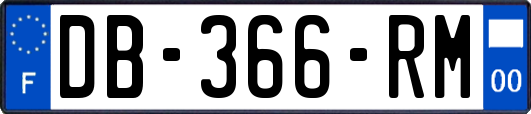 DB-366-RM