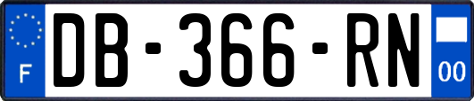 DB-366-RN