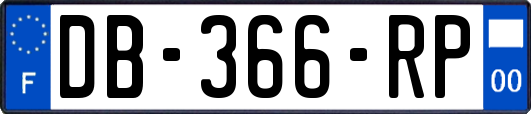 DB-366-RP