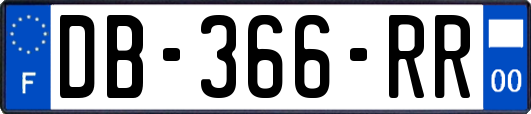 DB-366-RR