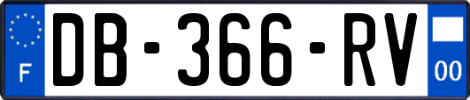 DB-366-RV