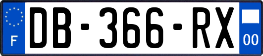 DB-366-RX