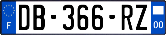 DB-366-RZ