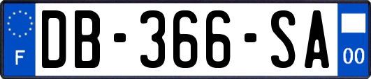 DB-366-SA