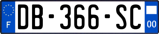 DB-366-SC