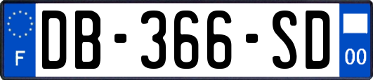 DB-366-SD