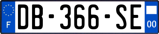 DB-366-SE