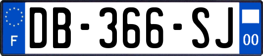 DB-366-SJ