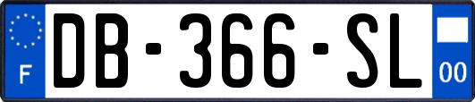 DB-366-SL