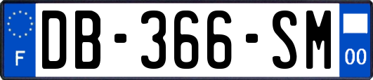 DB-366-SM