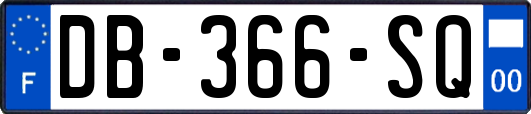 DB-366-SQ