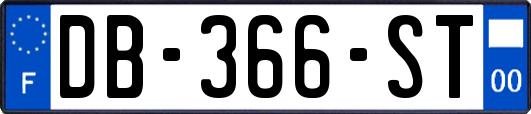 DB-366-ST