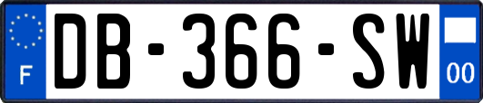 DB-366-SW