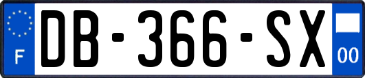 DB-366-SX