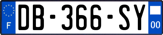 DB-366-SY