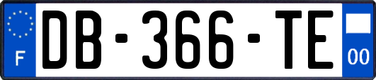 DB-366-TE