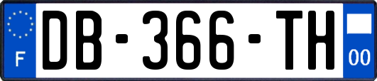 DB-366-TH