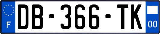 DB-366-TK