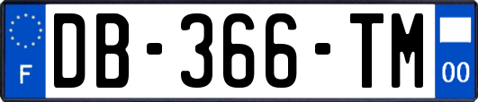 DB-366-TM