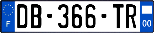 DB-366-TR