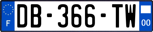 DB-366-TW