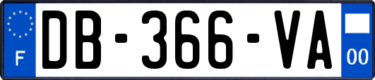 DB-366-VA
