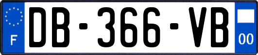 DB-366-VB