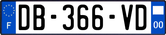 DB-366-VD