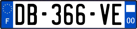 DB-366-VE