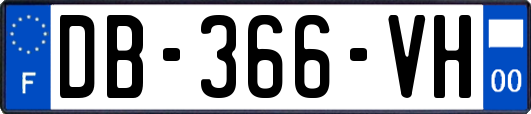 DB-366-VH