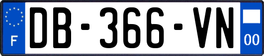 DB-366-VN