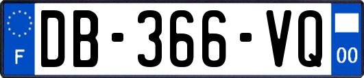 DB-366-VQ