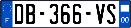 DB-366-VS