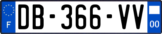 DB-366-VV