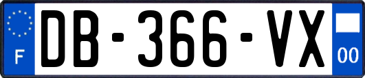 DB-366-VX