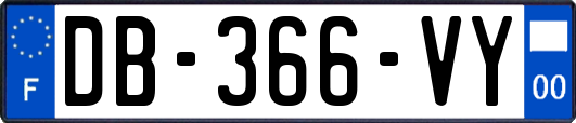 DB-366-VY