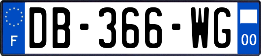 DB-366-WG