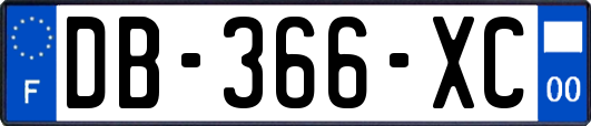 DB-366-XC