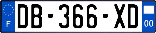 DB-366-XD